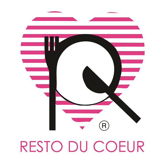 Logo Resto du Coeur