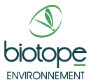 Logo Biotope Environnement