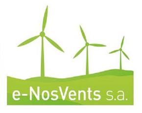 Logo E-Nos Vents