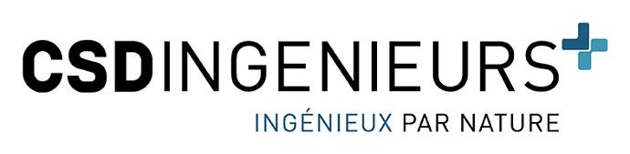 Logo CSD Ingénieurs