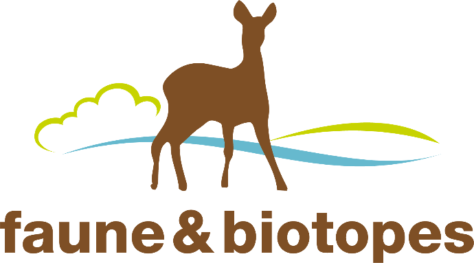 Logo Faune&Biotopes